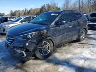 2017 Hyundai Santa Fe 5XYZUDLB9HG439784 Lot 78335005