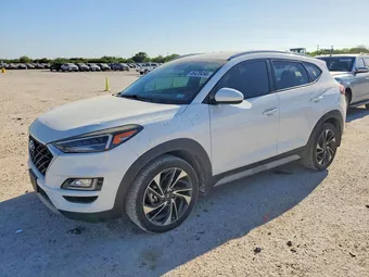 2020 Hyundai Tucson KM8J33AL2LU171783 Lot 46420456
