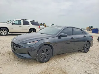 2023 Hyundai Elantra 5NPLM4AG4PH089895 Lot 51079076