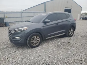 2018 Hyundai Tucson KM8J33A41JU617671 Lot 87281955