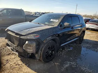 2019 Hyundai Santa Fe 5NMS3CAD8KH068097 Lot 74657225