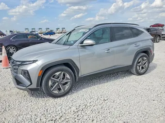2025 Hyundai Tucson 5NMJC3DE1SH586231 Lot 48363986