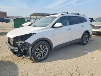 2017 Hyundai Santa Fe KM8SMDHF1HU210300 Lot 46464896