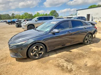 2021 Hyundai Elantra 5NPLP4AG6MH037462 Lot 47954116