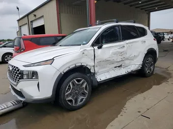 2022 Hyundai Santa Fe KM8S6DA22NU020521 Lot 49568896