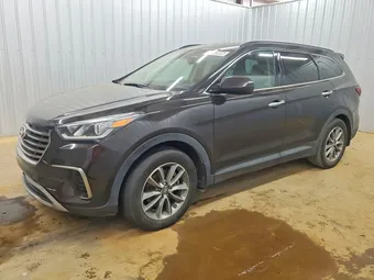 2019 Hyundai Santa Fe KM8SM4HFXKU304697 Lot 48683086