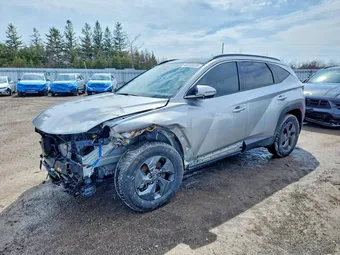 2023 Hyundai Tucson Hybrid KM8JCCA12PU110440 Lot 46512076
