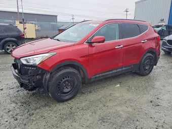 2015 Hyundai Santa Fe 5XYZU3LB3FG246697 Lot 48039166