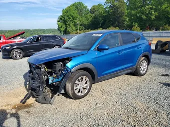 2019 Hyundai Tucson KM8J2CA43KU994720 Lot 79663865