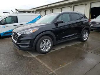 2019 Hyundai Tucson KM8J3CA41KU059905 Lot 51405846