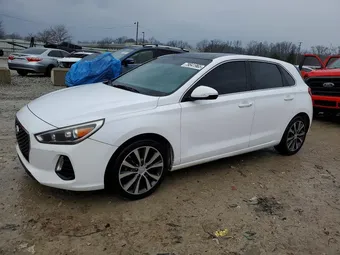 2018 Hyundai Elantra KMHH35LE7JU021349 Lot 79541965