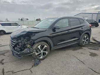 2016 Hyundai Tucson KM8J33A28GU153978 Lot 94223185