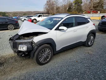 2020 Hyundai Kona KM8K22AA3LU572646 Lot 78467065