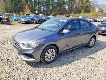 2019 Hyundai Accent 3KPC24A39KE052292
