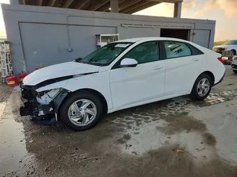 2024 Hyundai Elantra KMHLL4DG2RU680522 Lot 45906346