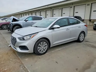 2021 Hyundai Accent 3KPC24A64ME136940