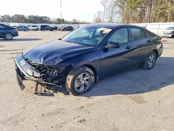 2026 Hyundai Elantra KMHLL4DGXTU114583 Lot 75503505