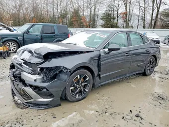 2024 Hyundai Sonata KMHL64JA3RA386863 Lot 79613075