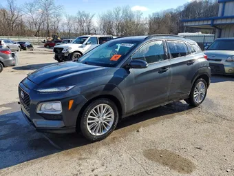2021 Hyundai Kona KM8K2CAA6MU736530 Lot 48321316