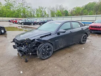 2026 Hyundai Elantra KMHLM4DG2TU118236 Lot 50490496