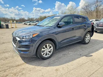 2019 Hyundai Tucson KM8J2CA46KU992363 Lot 49053256