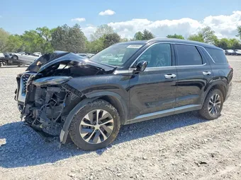 2020 Hyundai Palisade KM8R2DHE8LU109727 Lot 49860886