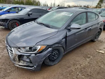 2018 Hyundai Elantra KMHD84LF9JU715446 Lot 49719906