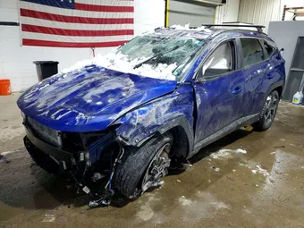 2023 Hyundai Tucson 5NMJFCAE4PH202364 Lot 76893705