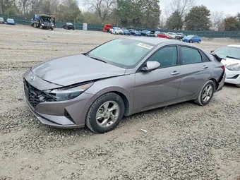 2023 Hyundai Elantra KMHLL4AG9PU538010 Lot 45575666