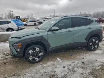 2025 Hyundai Kona KM8HBCAB2SU255481 Lot 95241985