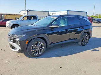 2025 Hyundai Tucson 5NMJE3DE7SH551820 Lot 47549726