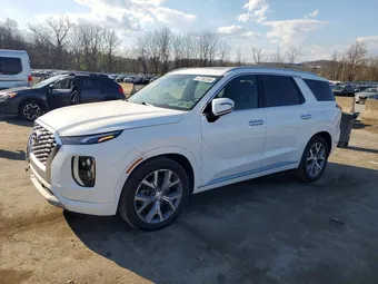 2021 Hyundai Palisade KM8R5DHE8MU254971 Lot 47752246
