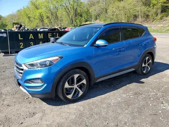 2018 Hyundai Tucson KM8J33A26JU633069 Lot 51902326