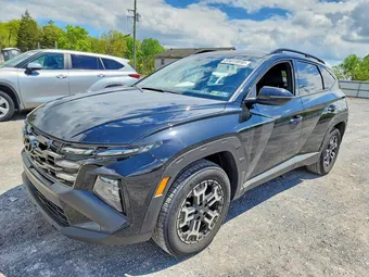 2025 Hyundai Tucson 5NMJFCDE0SH591363 Lot 51411916