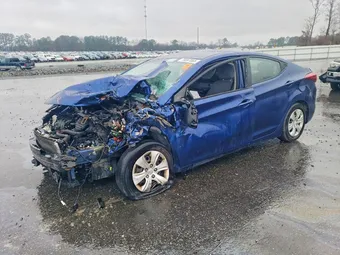 2016 Hyundai Elantra 5NPDH4AE0GH681799 Lot 78897065