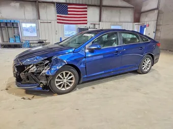 2019 Hyundai Sonata 5NPE24AF1KH797438 Lot 49426076