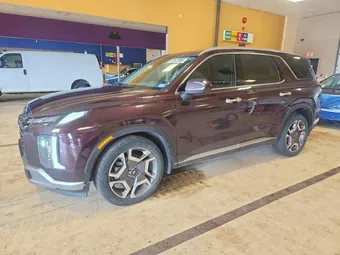 2023 Hyundai Palisade KM8R54GE8PU563734 Lot 46542086