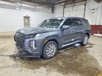 2025 Hyundai Palisade KM8R2DGE8SU824507 Lot 76539685