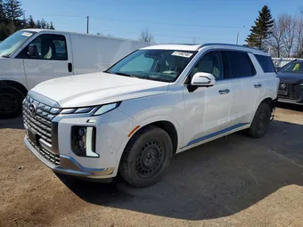 2024 Hyundai Palisade KM8R5DGE8RU749616 Lot 47186246