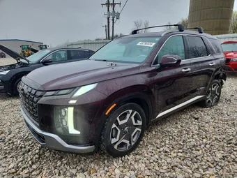 2023 Hyundai Palisade KM8R5DGE6PU513074 Lot 49795936