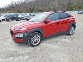 2021 Hyundai Kona KM8K2CAA6MU725463 Lot 78444745