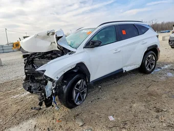 2025 Hyundai Tucson 5NMJB3DE1SH443766 Lot 98719025