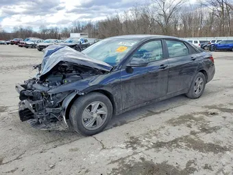 2024 Hyundai Elantra KMHLL4DG9RU843232 Lot 78261225