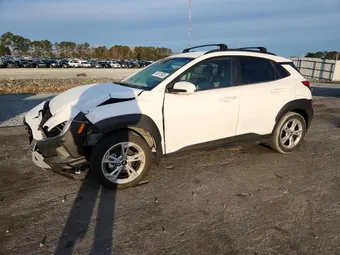2023 Hyundai Kona KM8K62AB2PU940611 Lot 74812505