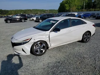 2023 Hyundai Elantra 5NPLS4AG8PH098105 Lot 49182556