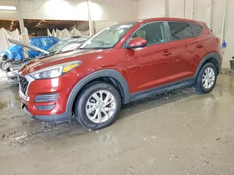 2019 Hyundai Tucson KM8J23A45KU888303 Lot 49622206