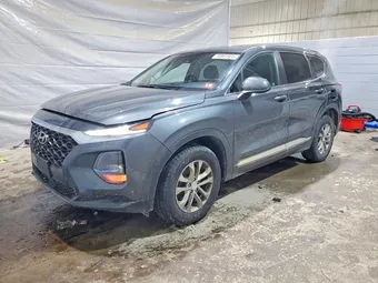 2020 Hyundai Santa Fe 5NMS2CAD9LH180556 Lot 78861985