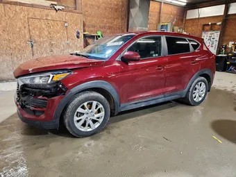 2019 Hyundai Tucson KM8J2CA40KU963392 Lot 47593996