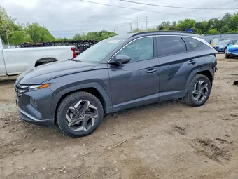 2023 Hyundai Tucson 5NMJFCAE7PH237917 Lot 51151526