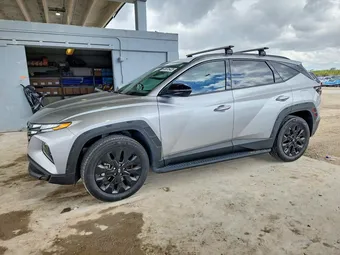 2023 Hyundai Tucson KM8JFCAEXPU205631 Lot 46815426
